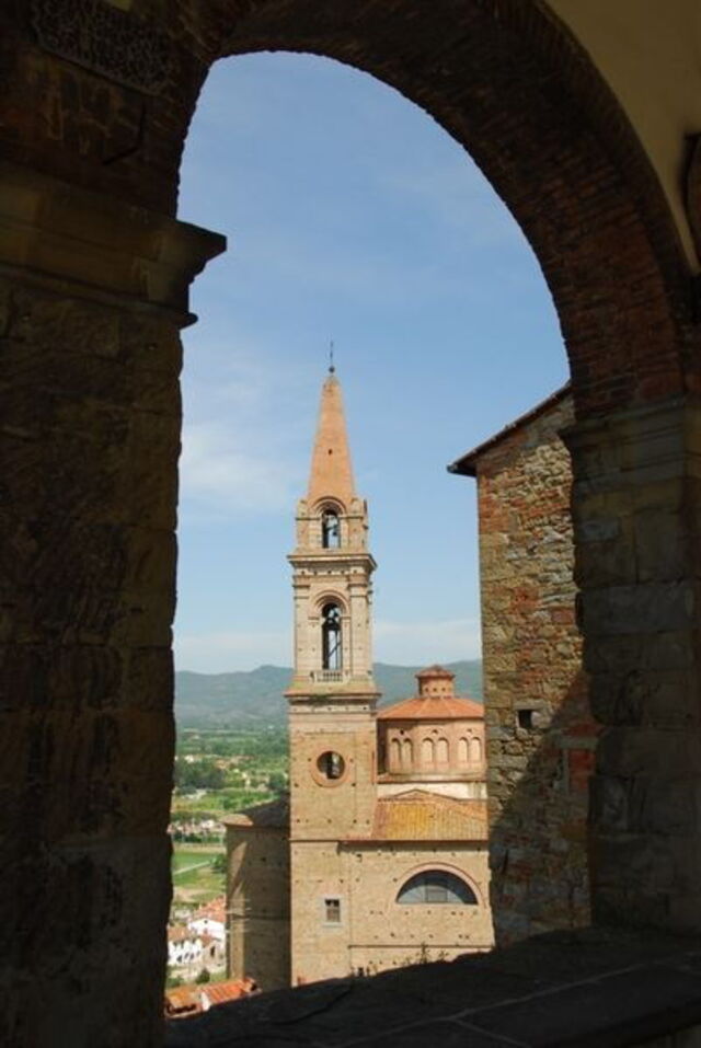 Collegiata of Castiglion ollegiata of Castiglion Fiorentino
