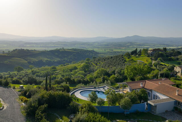 Villa Ombrone