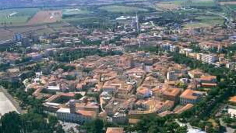 view of grosseto