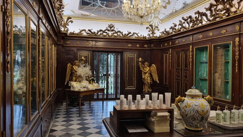 Officina Profumo - Farmaceutica di Santa Maria Novella