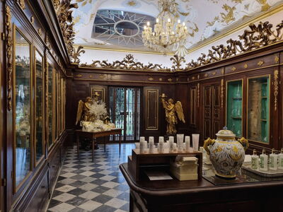Officina Profumo - Farmaceutica di Santa Maria Novella