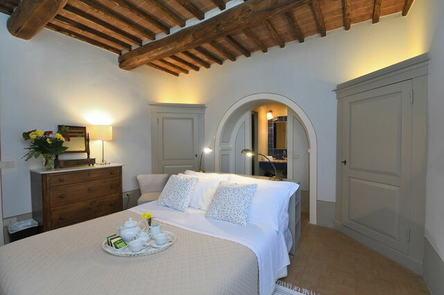 Bedroom, Villa Agresto