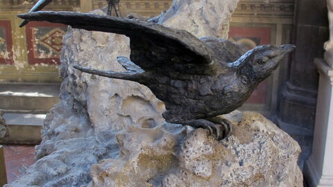 Giambologna's Birds