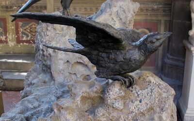 Giambologna's Birds