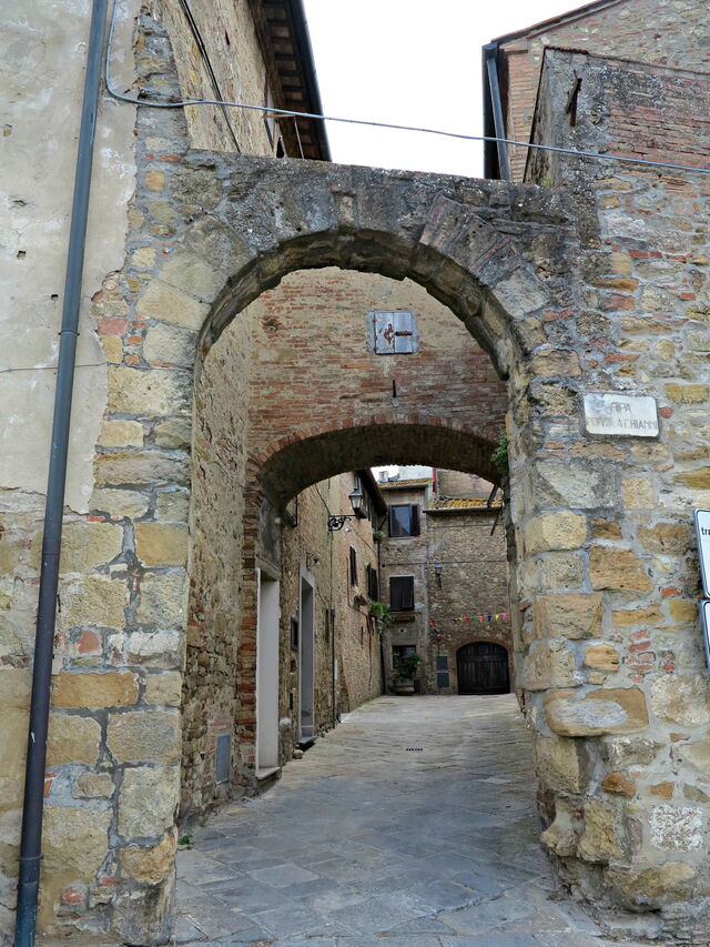 Porta di Chianni