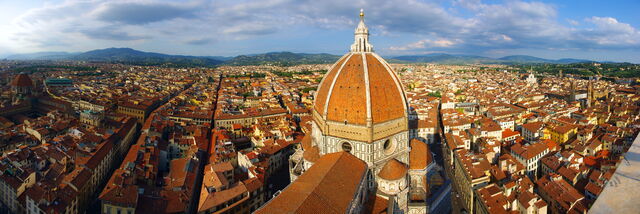 View of Florence