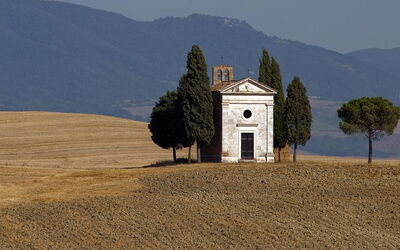 Cappella della Madonna Vitaleta