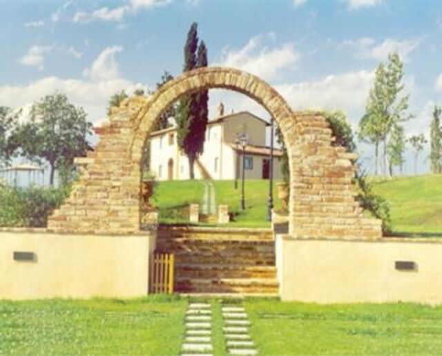 Via Della Stella Arch