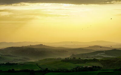 Tuscany