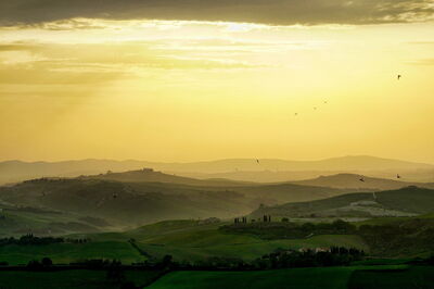 Tuscany
