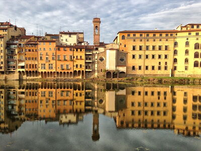 By the Arno