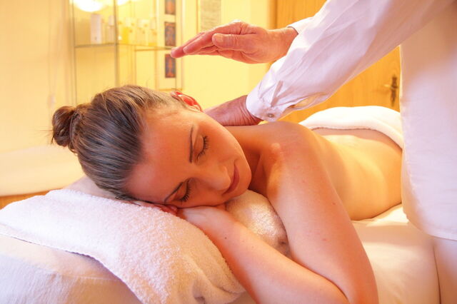 A massage