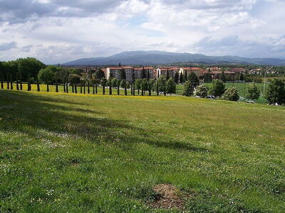 View of Arezzo