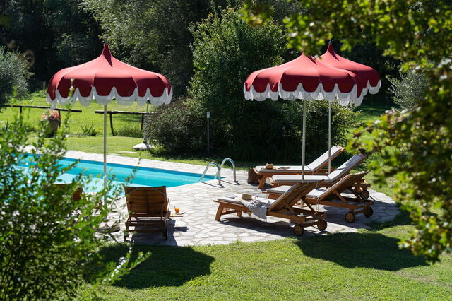 Villa Marina, pool