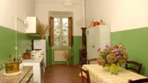 Fattoria Della Nave Kitchen