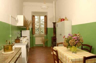 Fattoria Della Nave Kitchen