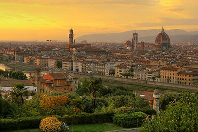 view of florence