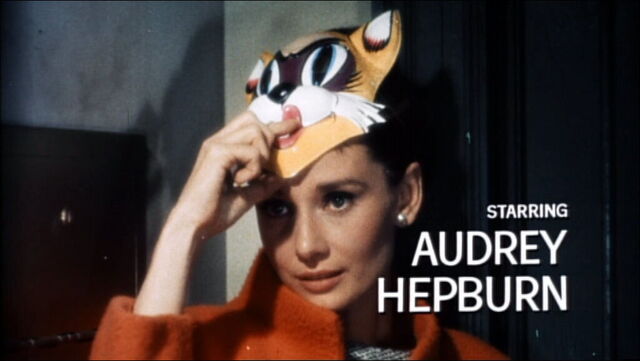 Audrey Hepburn, Breakfast at Tiffany's