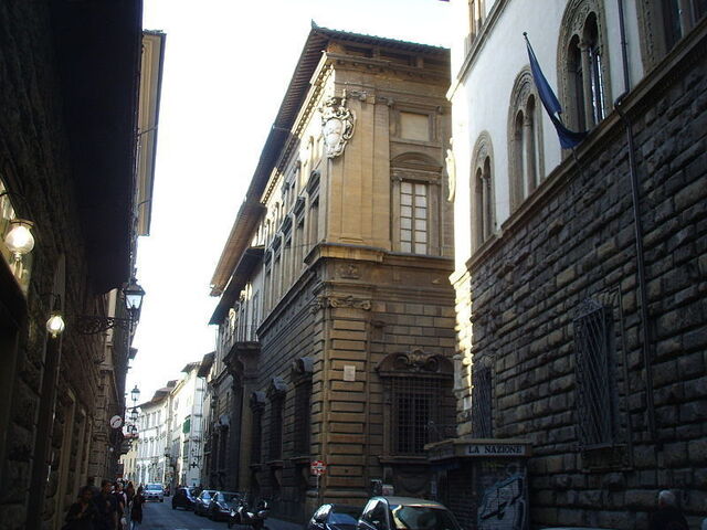 Proconsolo road Florence