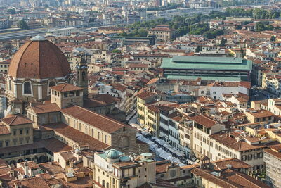 Mercato Centrale, Florence