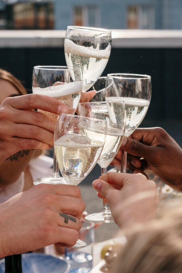 Toasting