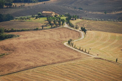 Val D'Orcia