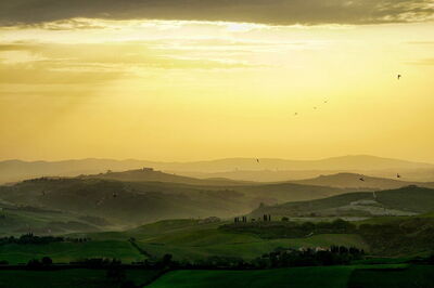 Val d'Orcia