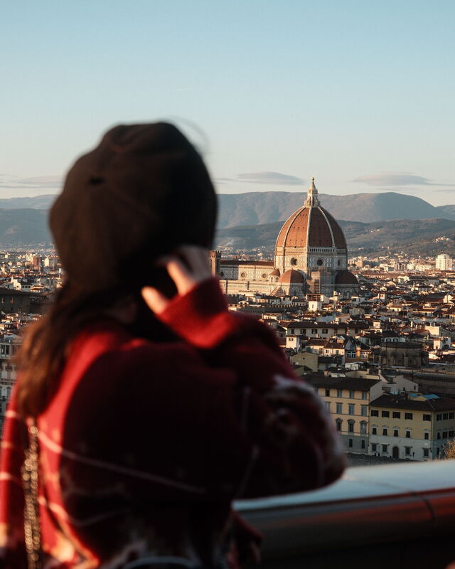 Viewing Florence