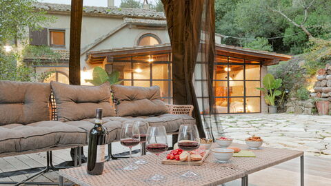 La Leopoldina, gazebo