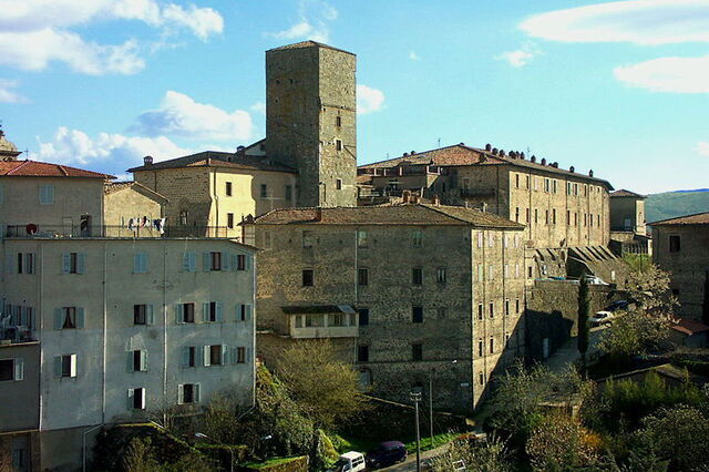 Town of Santa Fiora