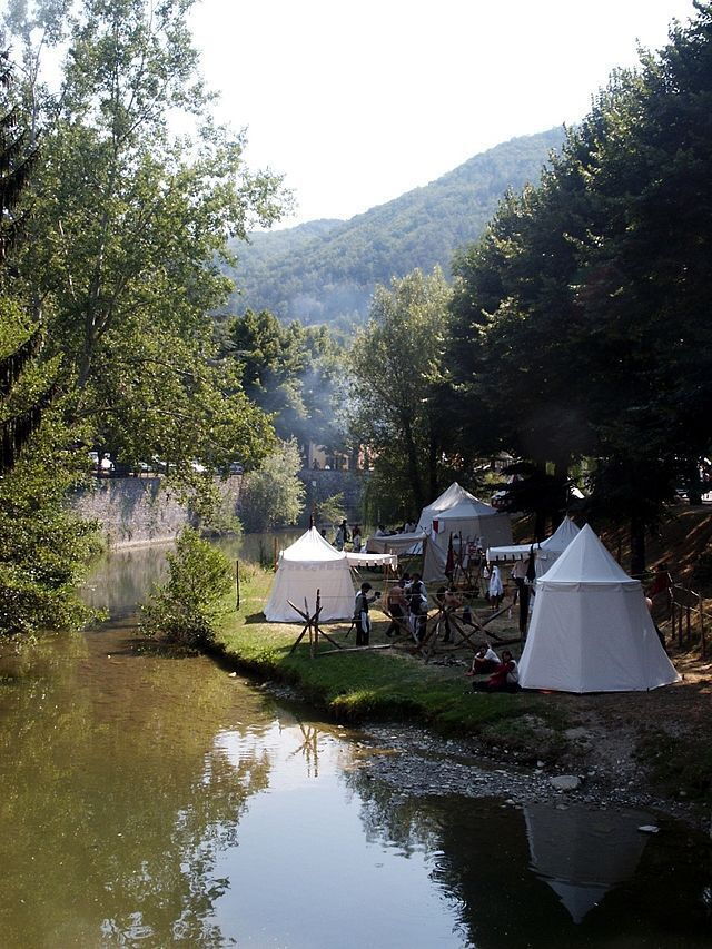 Palazzuolo Sul Senio medieval festival