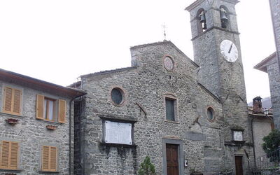 Raggiolo San Michele Church