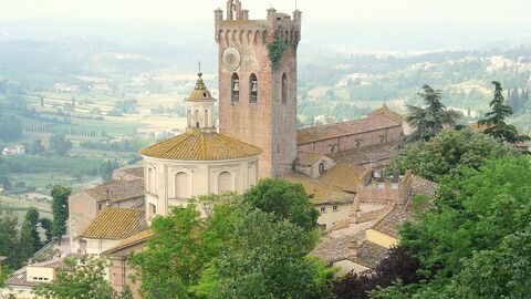 View, San Miniato Cathedral
