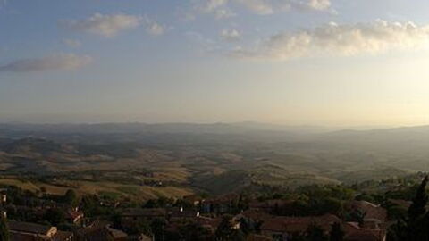 Volterra Panorama