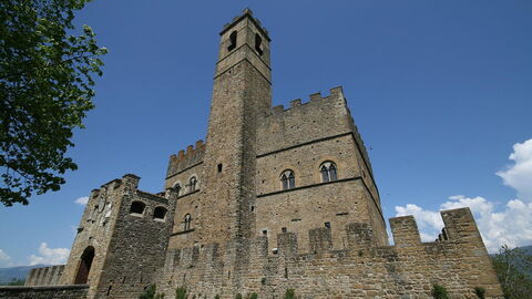Poppi Castle
