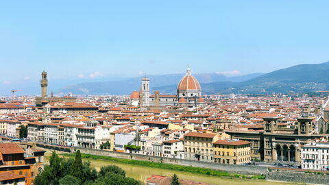 Florence Landscape