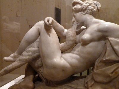 Ammannati, Leda and the Swan