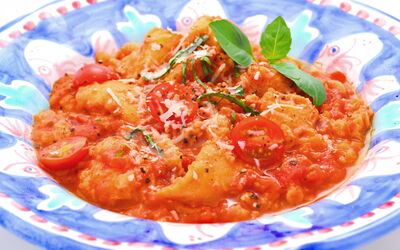 Pappa al Pomodoro