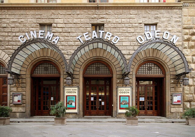 Giunti Odeon
