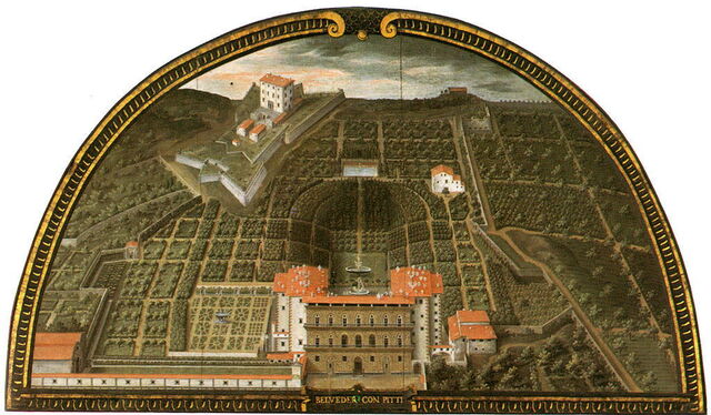 Palazzo Pitti