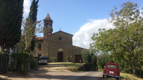 Tuscan Landscape