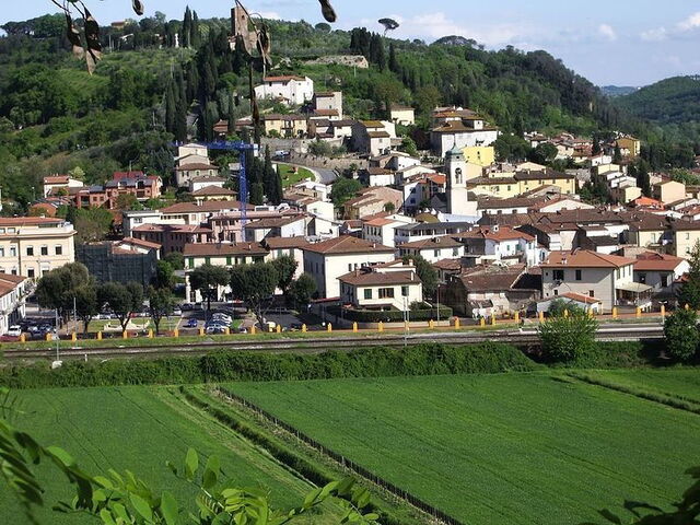 view of montelupo