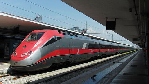 Frecciarossa Train