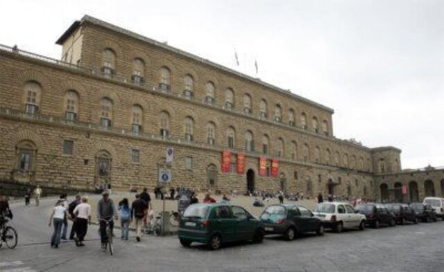 Palazzo Pitti