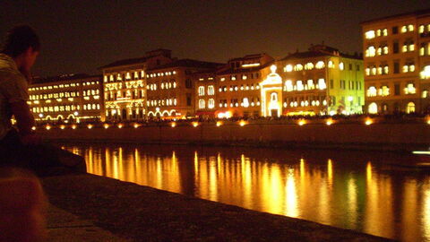 Pisa Luminara festival