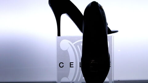 Designer shoes