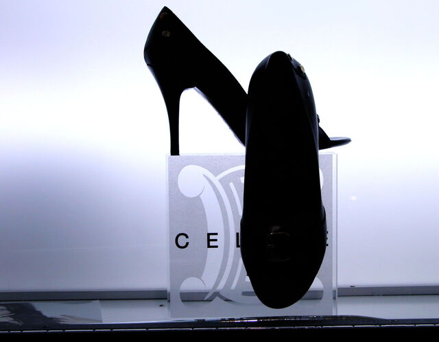 Designer shoes