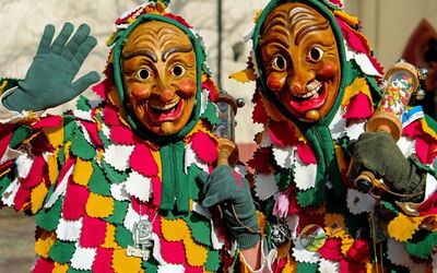 Carnevale Masks