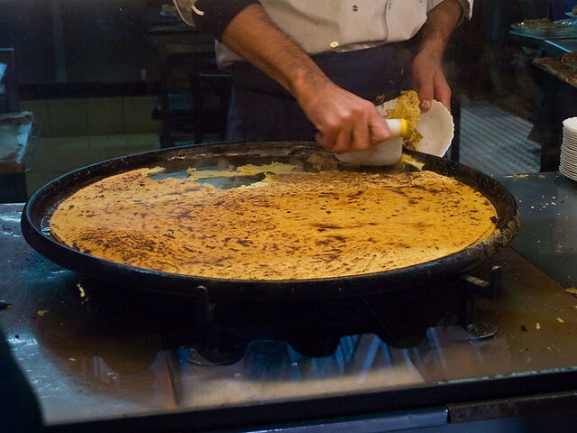 Torta di Ceci