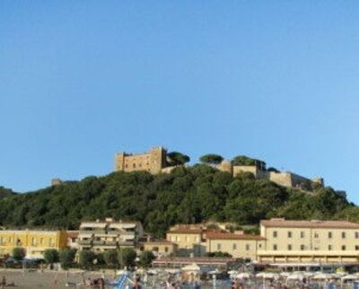 View of the Fortress
